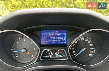 Универсал Ford Focus 2013 в 