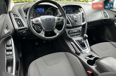 Универсал Ford Focus 2013 в 