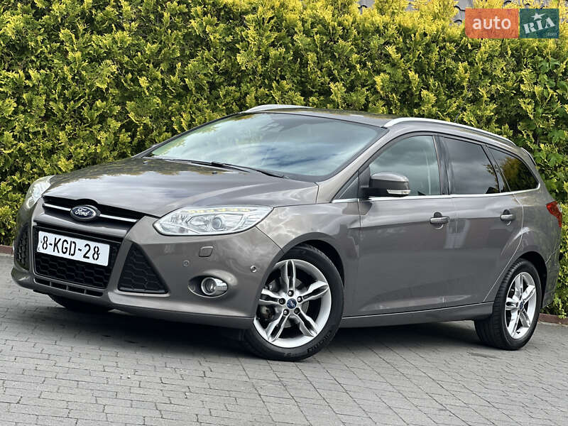 Универсал Ford Focus 2013 в 