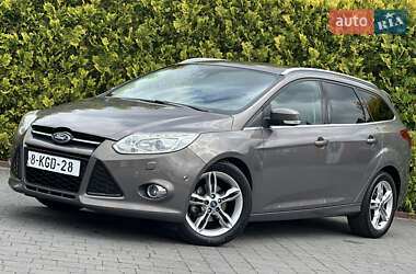 Универсал Ford Focus 2013 в 