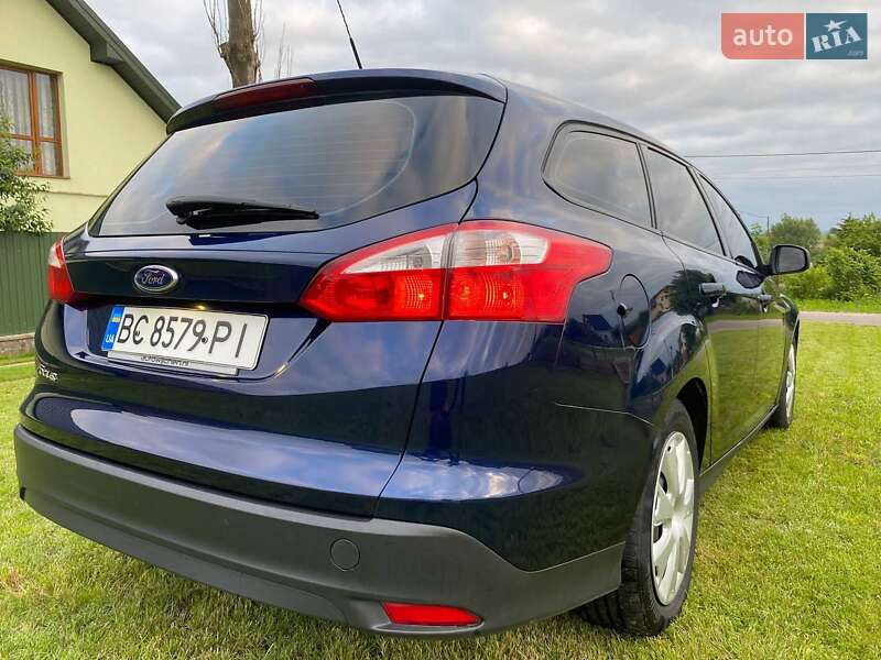 Универсал Ford Focus 2011 в Самборе