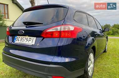 Универсал Ford Focus 2011 в 