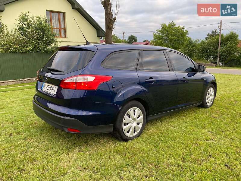 Универсал Ford Focus 2011 в Самборе
