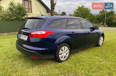 Универсал Ford Focus 2011 в 