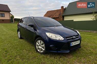 Универсал Ford Focus 2011 в Самборе