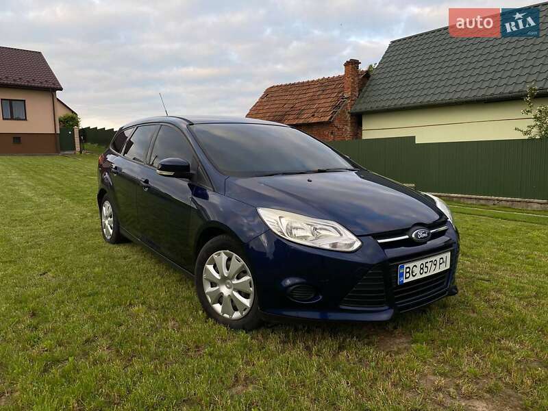 Ford Focus 2011
