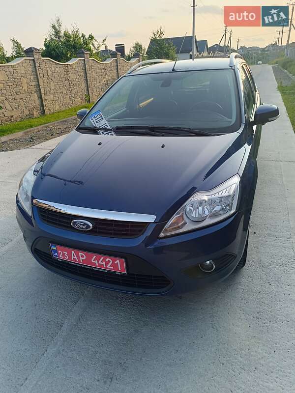 Универсал Ford Focus 2008 в Хмельницком
