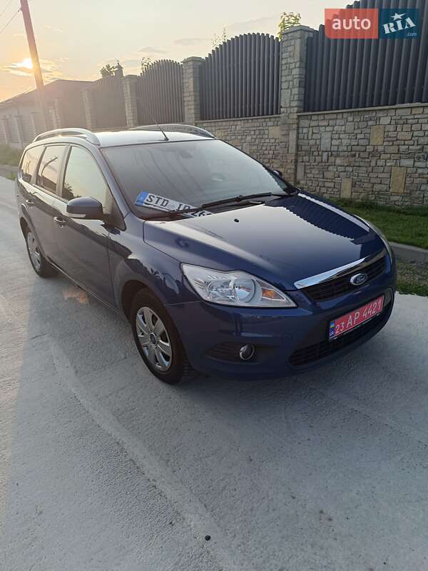 Универсал Ford Focus 2008 в Хмельницком