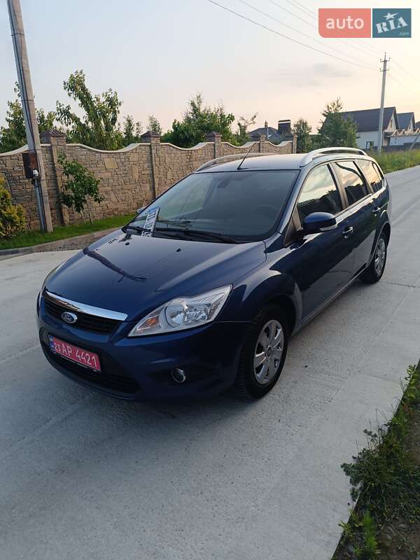 Универсал Ford Focus 2008 в Хмельницком