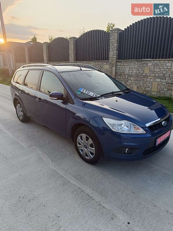 Универсал Ford Focus 2008 в Хмельницком