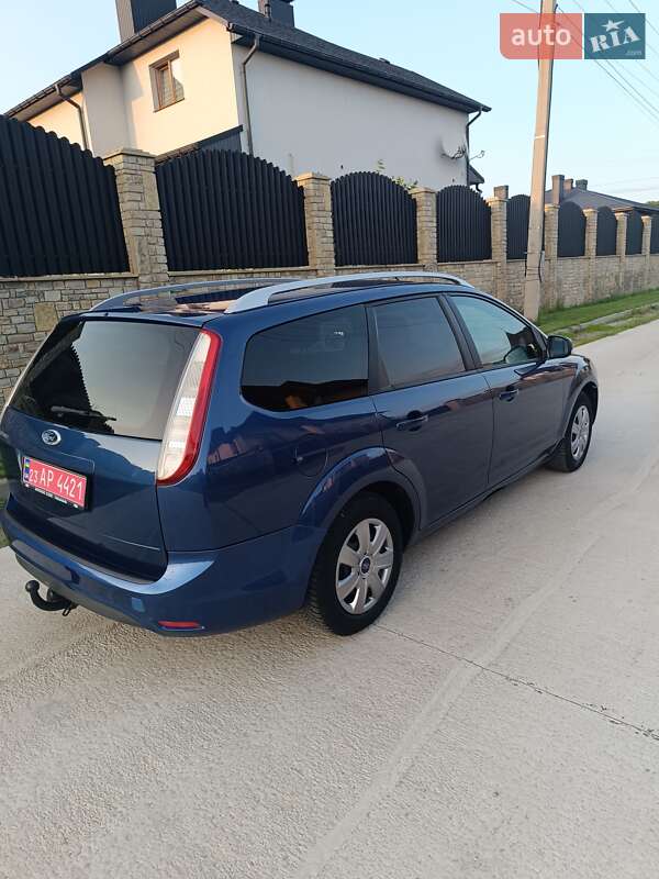 Универсал Ford Focus 2008 в Хмельницком