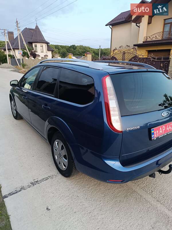 Универсал Ford Focus 2008 в Хмельницком