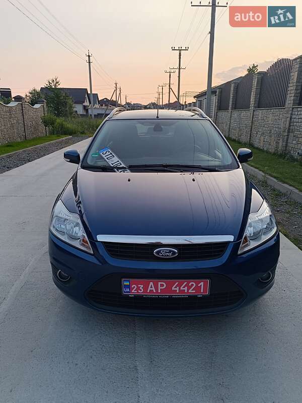 Универсал Ford Focus 2008 в Хмельницком