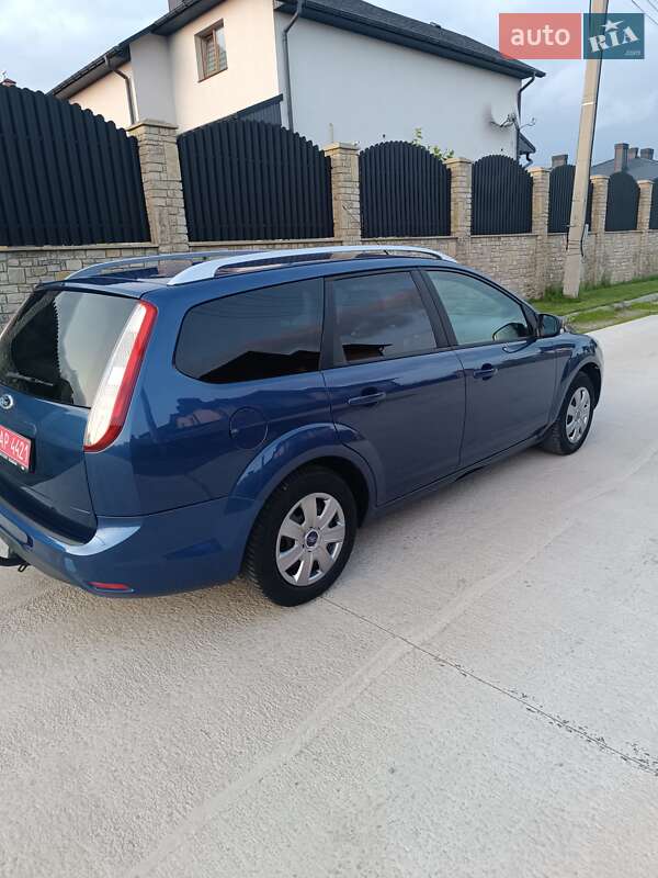 Универсал Ford Focus 2008 в Хмельницком