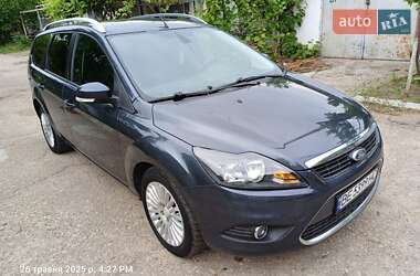 Універсал Ford Focus 2008 в Миколаєві