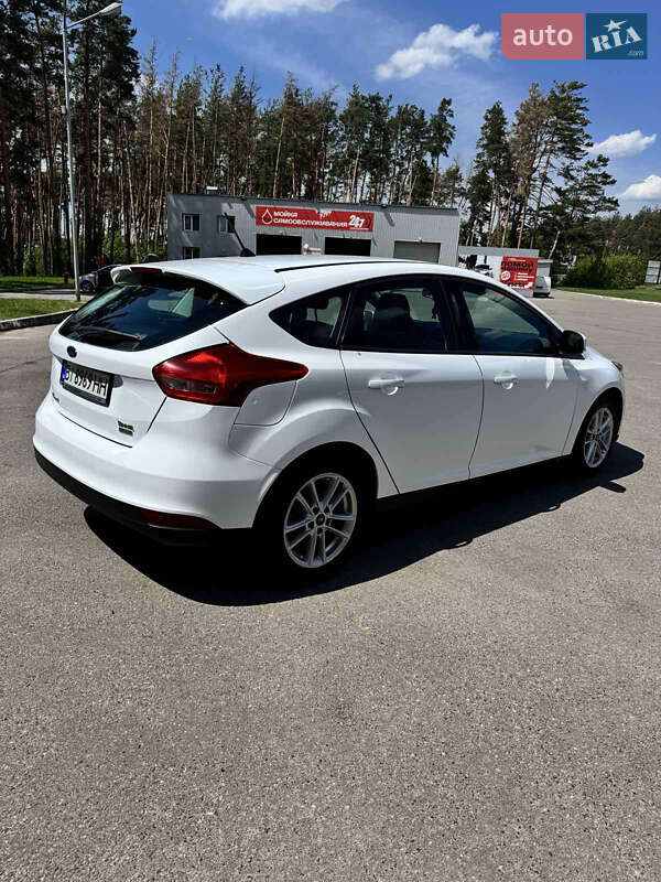 Хэтчбек Ford Focus 2017 в Харькове