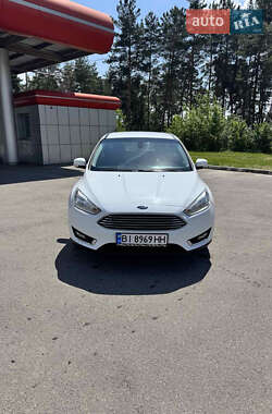 Хэтчбек Ford Focus 2017 в 