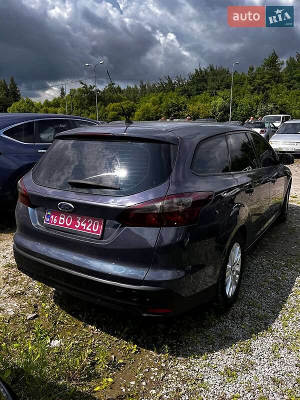 Универсал Ford Focus 2012 в Львове
