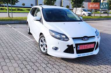 Универсал Ford Focus 2013 в 