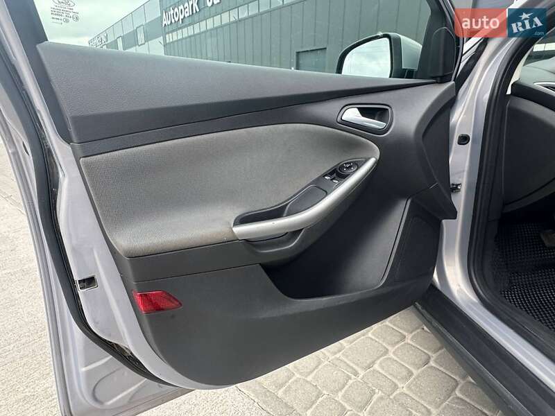 Универсал Ford Focus 2013 в Львове