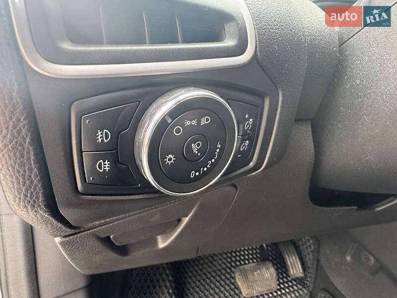 Универсал Ford Focus 2013 в Львове