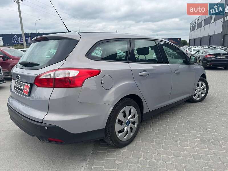 Универсал Ford Focus 2013 в Львове