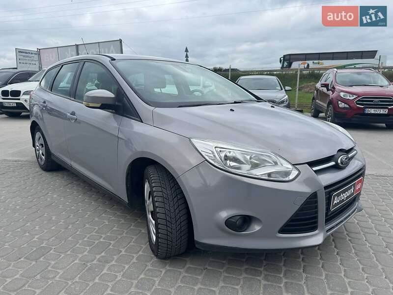 Универсал Ford Focus 2013 в Львове