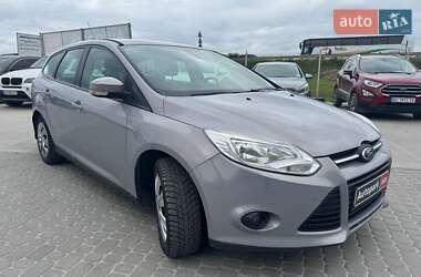 Универсал Ford Focus 2013 в 