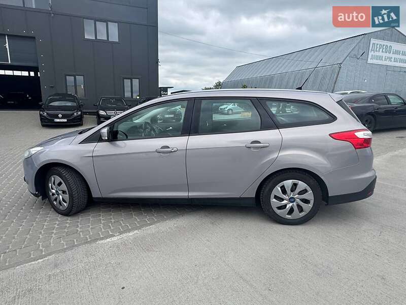 Универсал Ford Focus 2013 в Львове