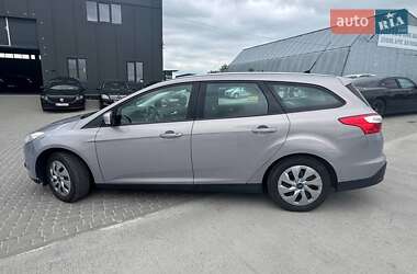 Универсал Ford Focus 2013 в 