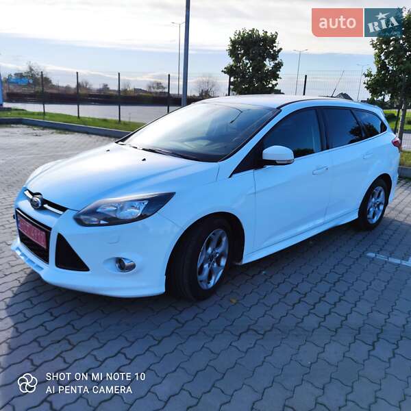 Универсал Ford Focus 2013 в Бродах