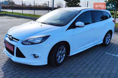 Универсал Ford Focus 2013 в 