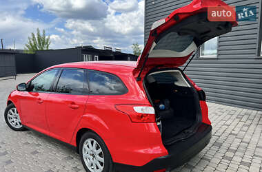 Универсал Ford Focus 2012 в 