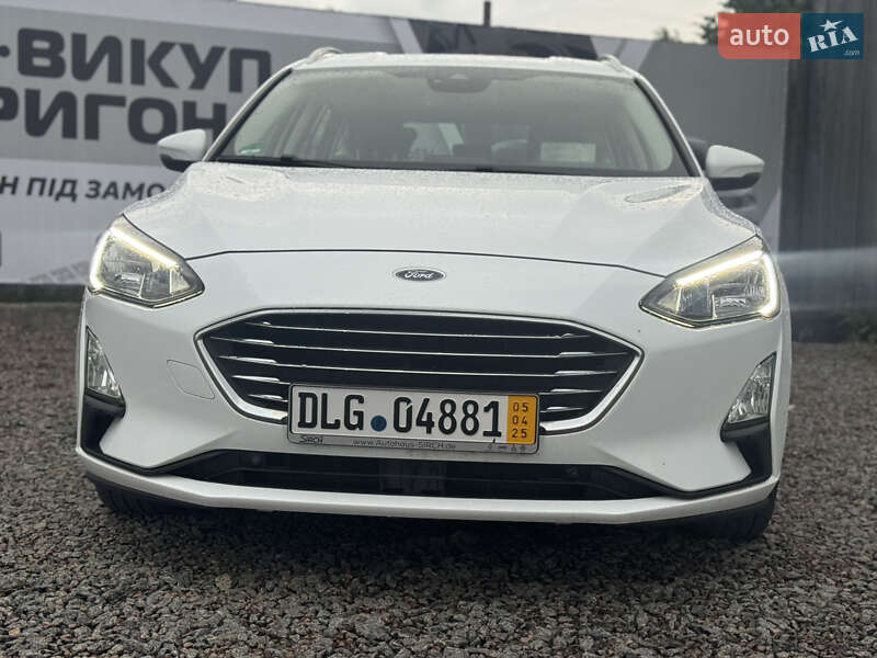 Универсал Ford Focus 2020 в Сарнах