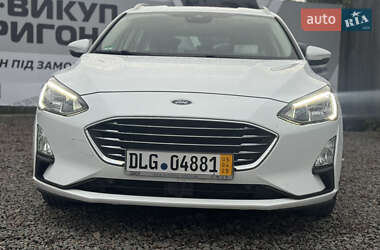 Универсал Ford Focus 2020 в 