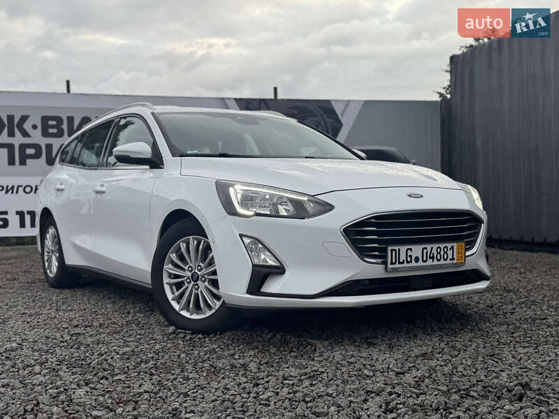 Универсал Ford Focus 2020 в Сарнах