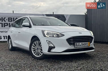 Универсал Ford Focus 2020 в 