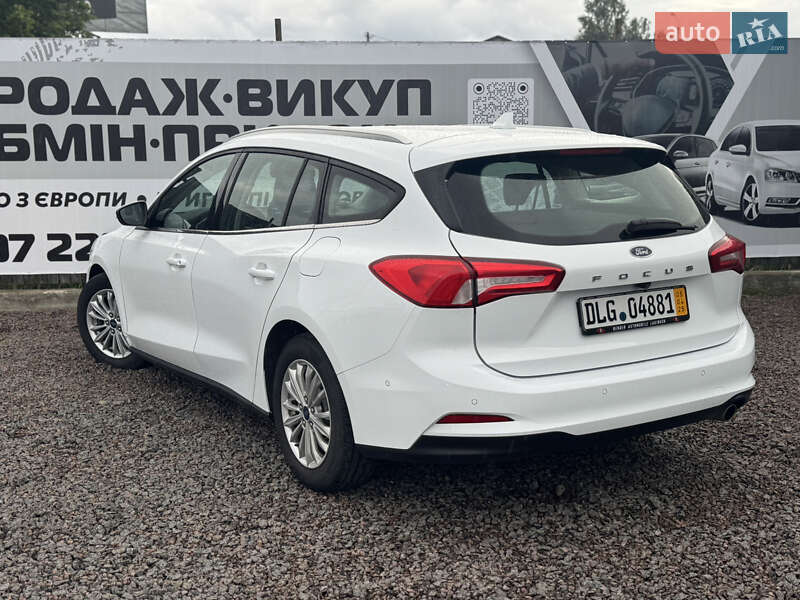 Универсал Ford Focus 2020 в Сарнах