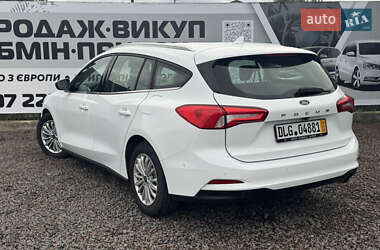 Универсал Ford Focus 2020 в 