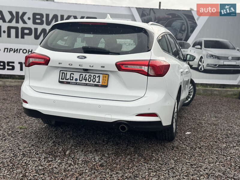 Универсал Ford Focus 2020 в Сарнах