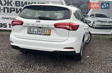 Универсал Ford Focus 2020 в 