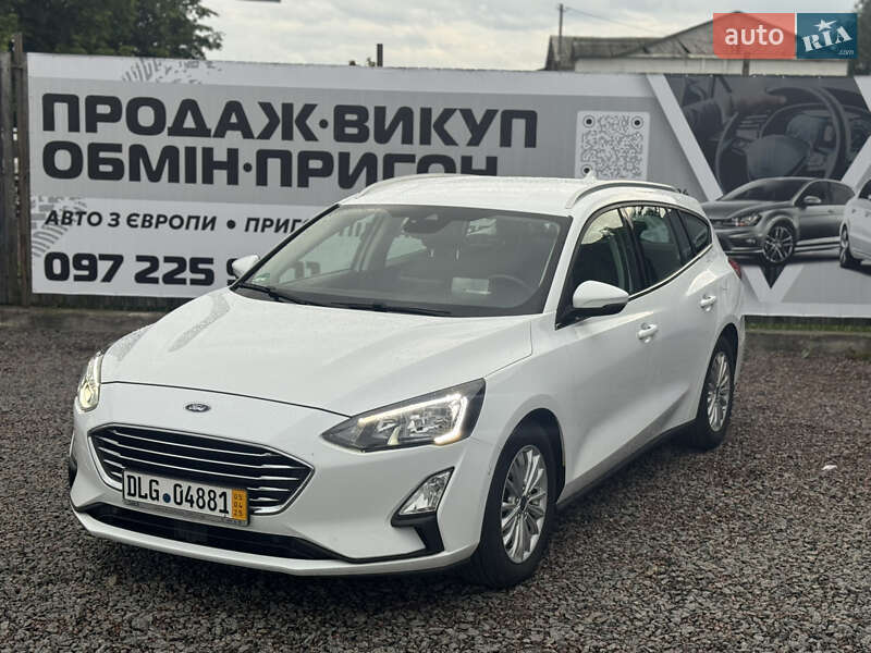 Универсал Ford Focus 2020 в Сарнах