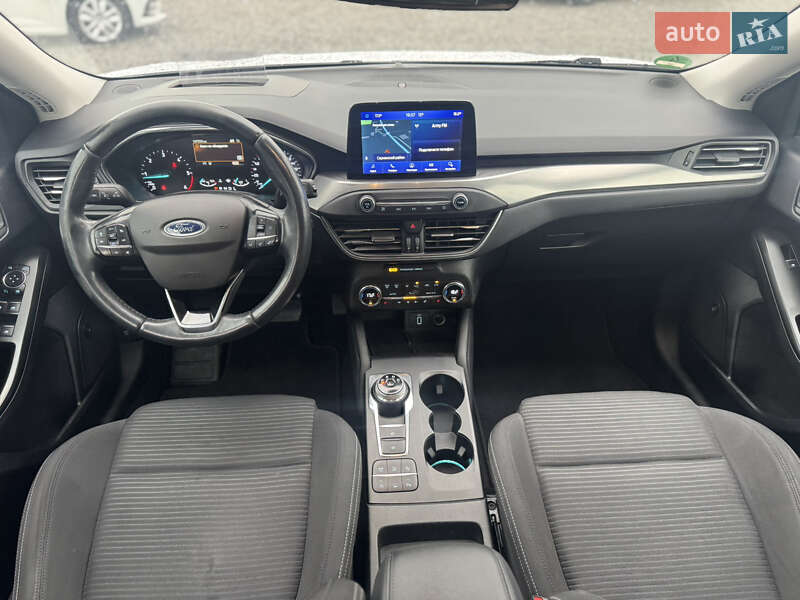 Универсал Ford Focus 2020 в Сарнах