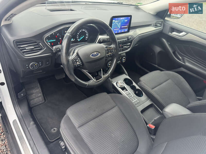 Универсал Ford Focus 2020 в Сарнах