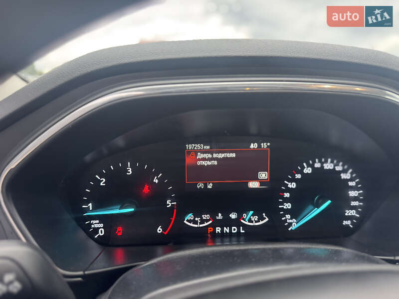 Универсал Ford Focus 2020 в Сарнах