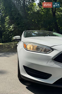 Седан Ford Focus 2016 в 