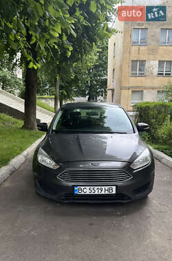 Хэтчбек Ford Focus 2015 в Львове