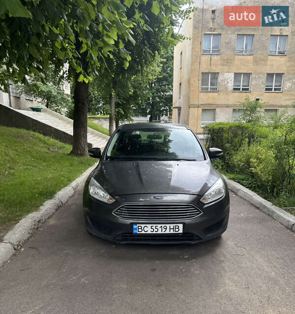 Ford Focus 2015