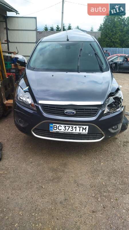 Универсал Ford Focus 2008 в Жидачове