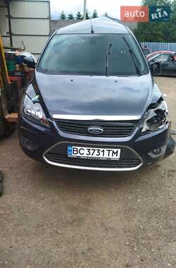 Универсал Ford Focus 2008 в 